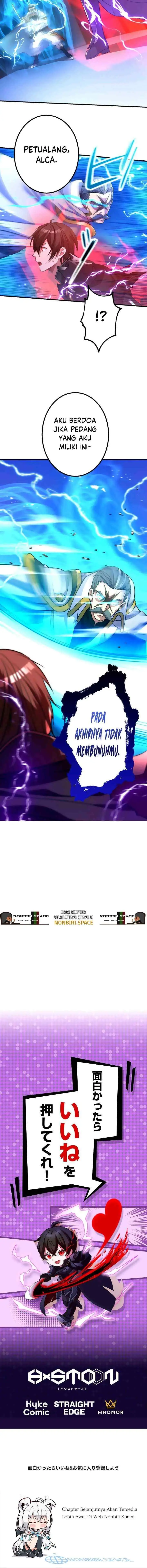 Level Drain chapter 39 halaman 14