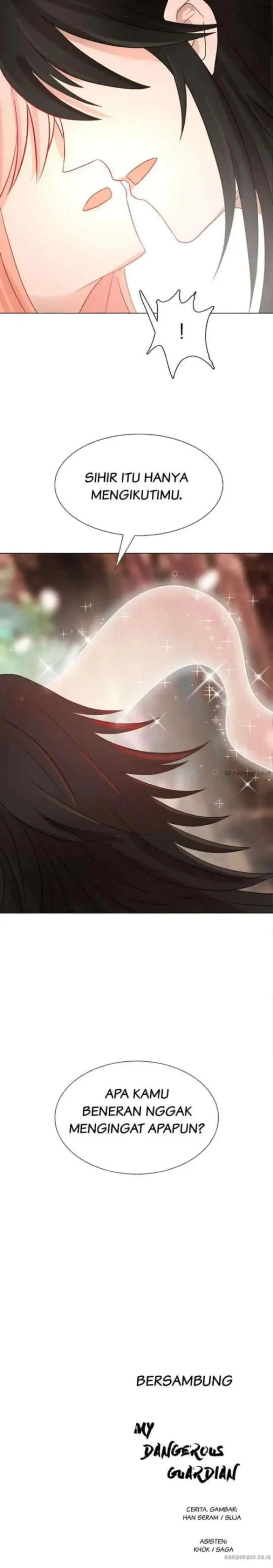 My Guardian Demon chapter 13 halaman 19