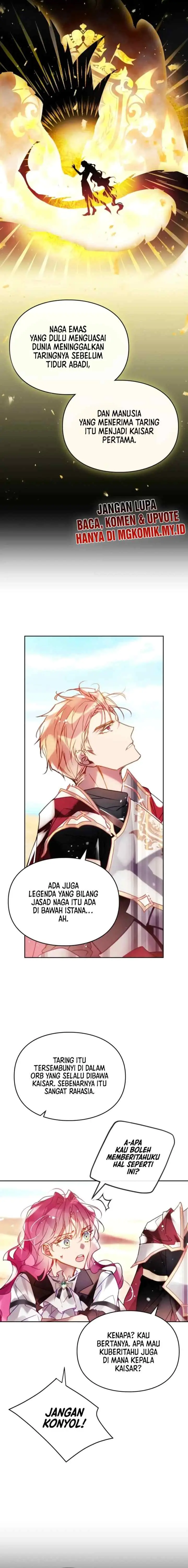 Death Is the Only Ending for the Villainess chapter 186 halaman 5