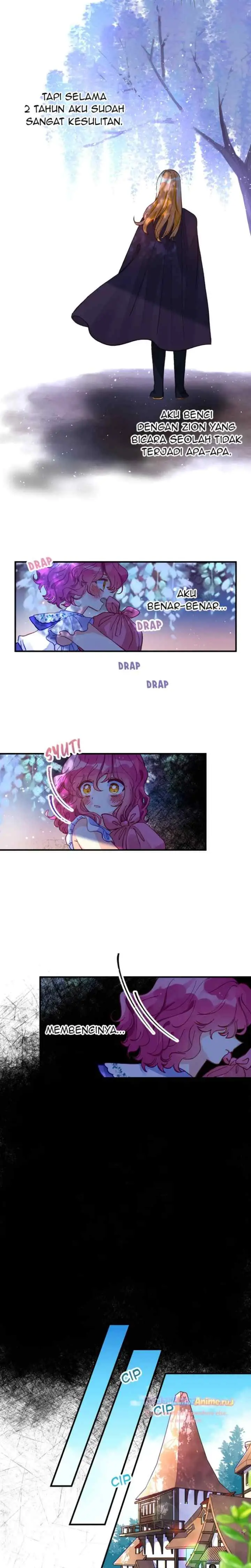 My Sweetheart Duke Has a Secret chapter 42 halaman 6