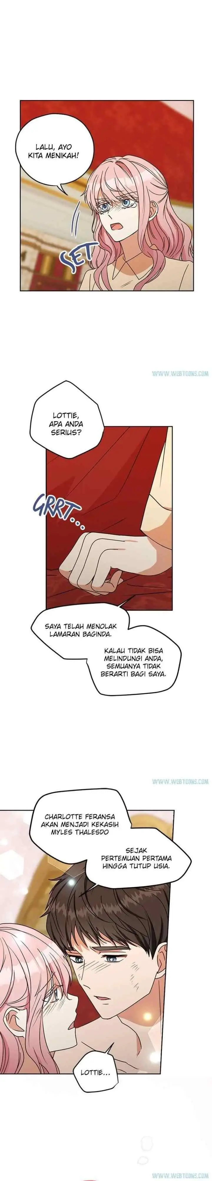 Leveling My Husband to the Max chapter 105 halaman 9