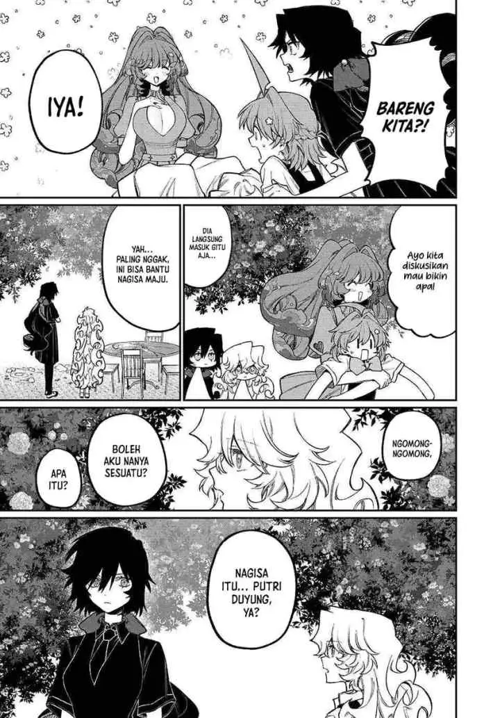 Naki x Nagi chapter 16 halaman 10