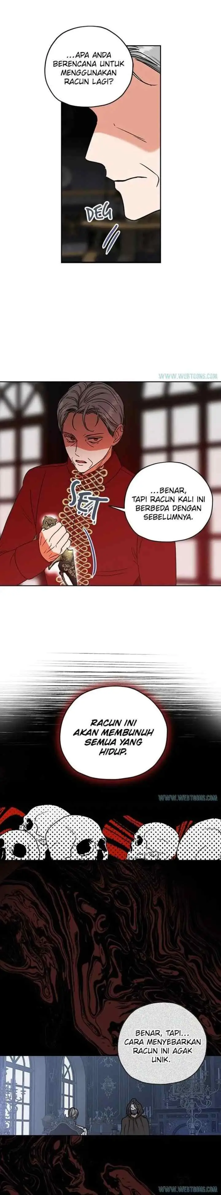 Leveling My Husband to the Max chapter 111 halaman 14
