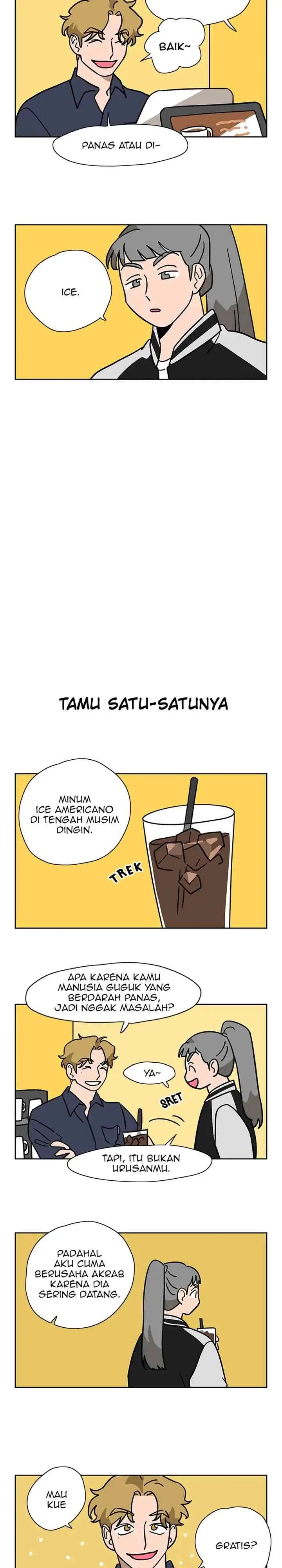 Meow Man chapter 148 halaman 7