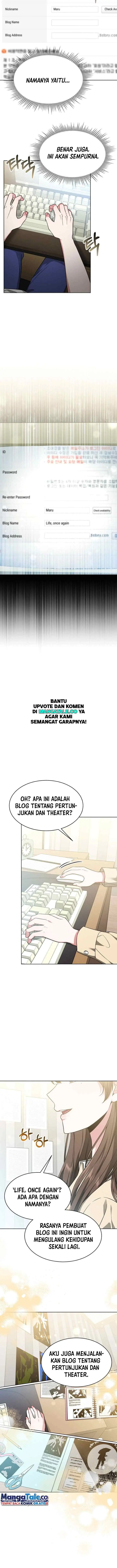 Life, Once Again! chapter 14 halaman 6