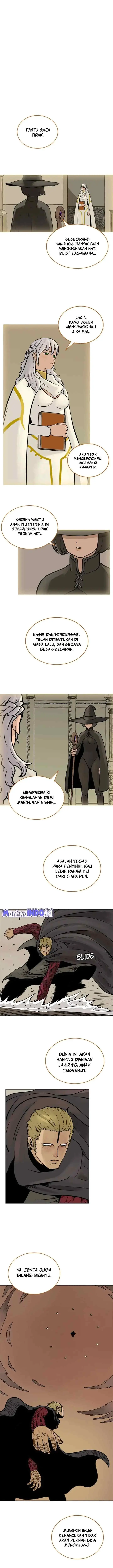 Mage Again chapter 22 halaman 7