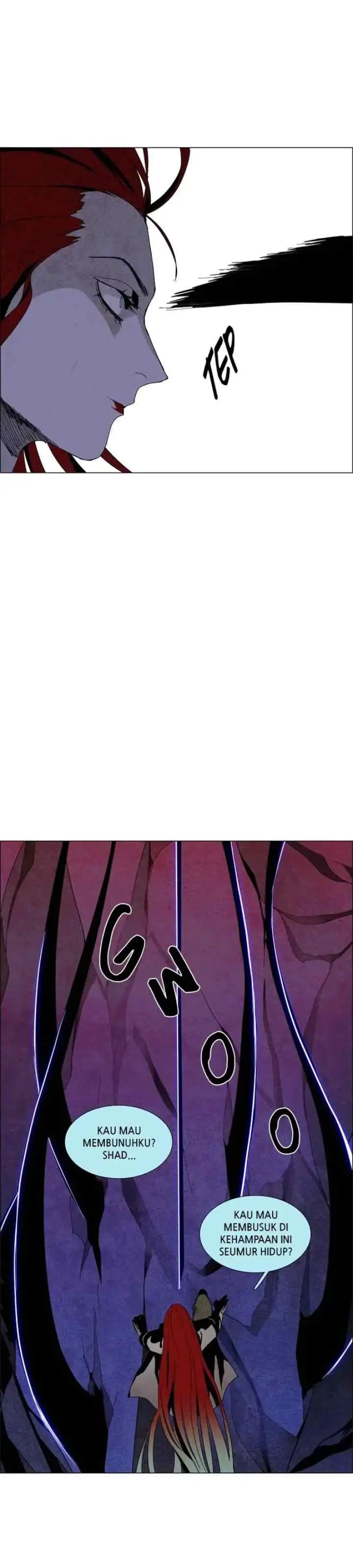LESSA - Servant of Cosmos chapter 22 halaman 8