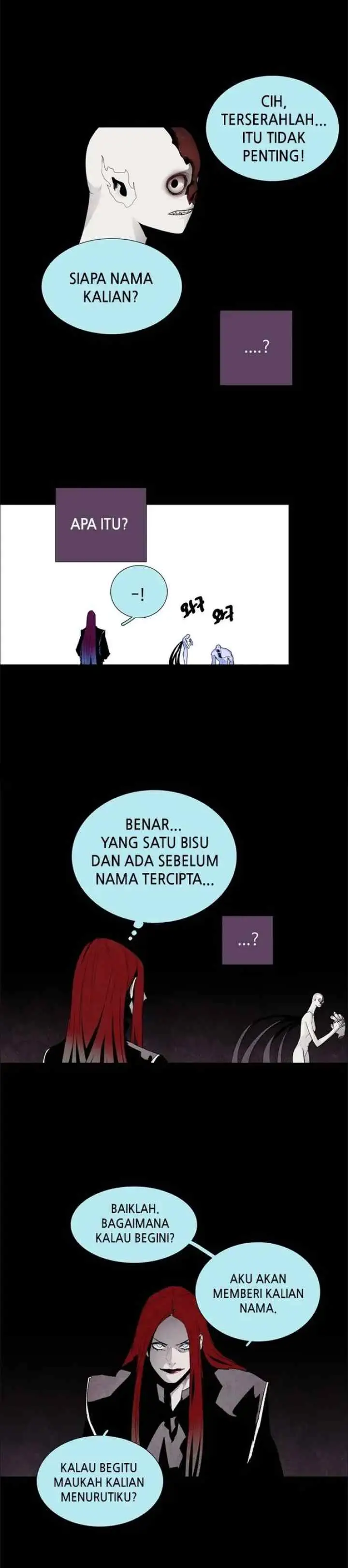 LESSA - Servant of Cosmos chapter 38 halaman 15