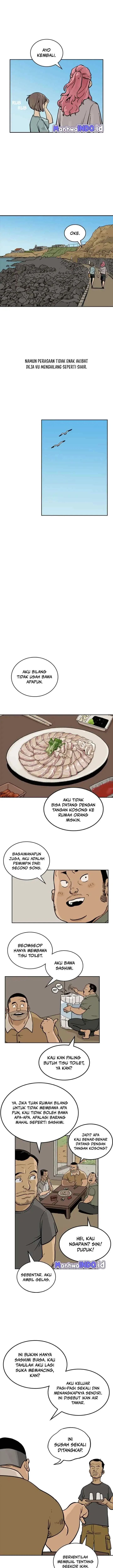 Mage Again chapter 49 halaman 7
