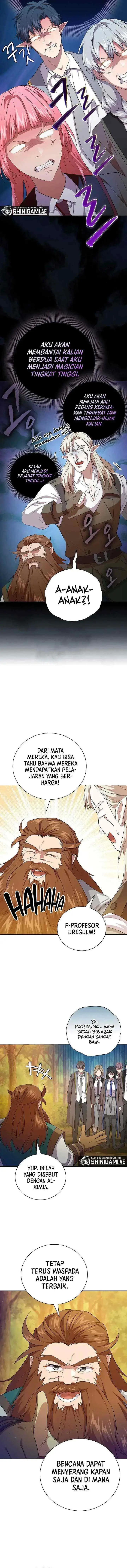 Magic Academy Survival Guide chapter 67 halaman 7