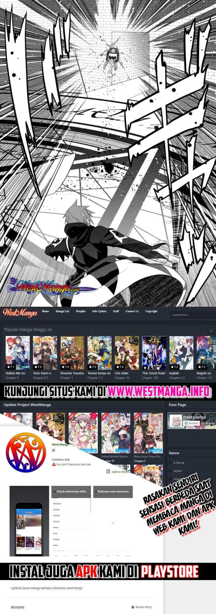 Legend (TAKANO Masaharu) chapter 35 halaman 14