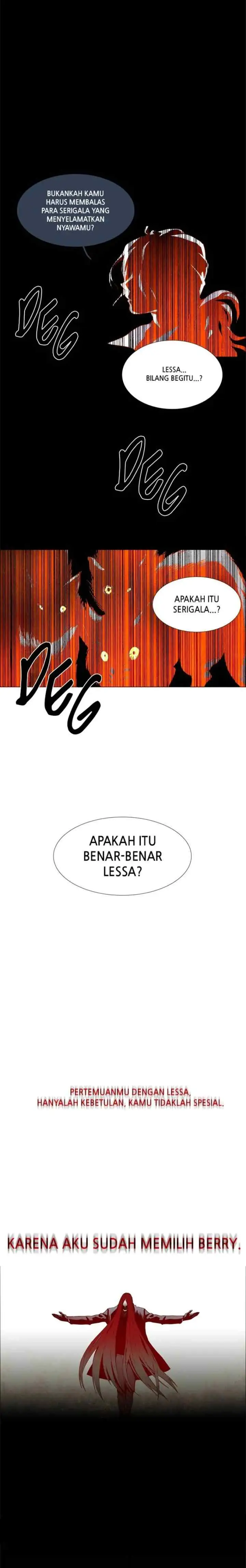 LESSA - Servant of Cosmos chapter 21 halaman 10