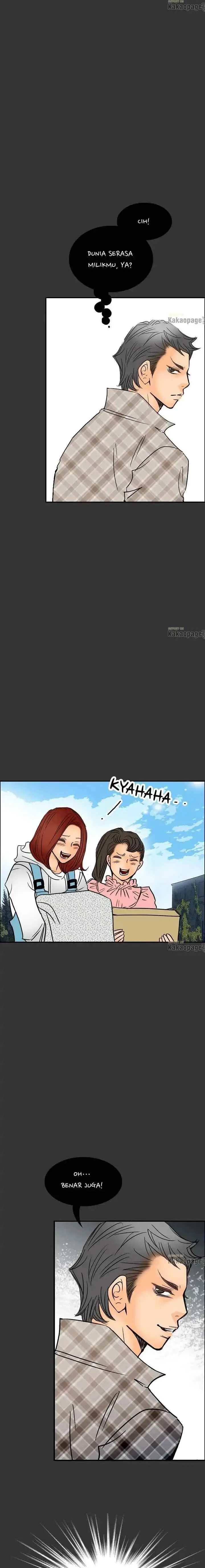 Love Attack chapter 31 halaman 10