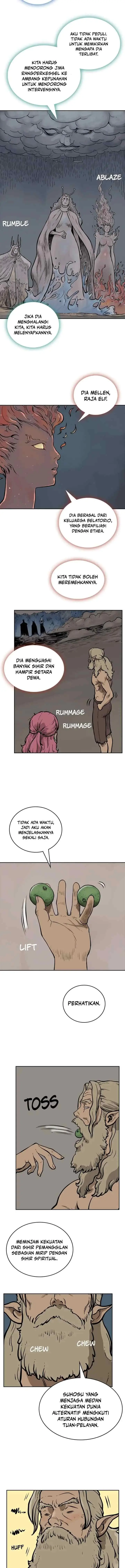 Mage Again chapter 81 halaman 9