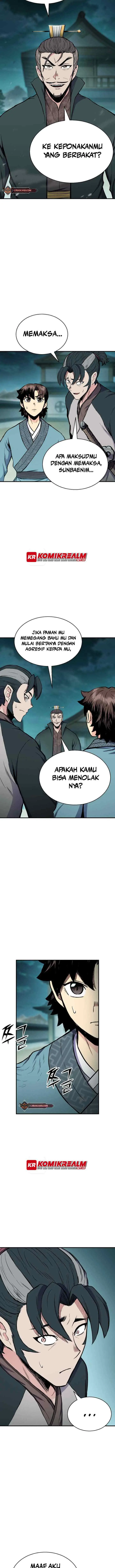 Master of the Martial Arts Library chapter 20 halaman 14
