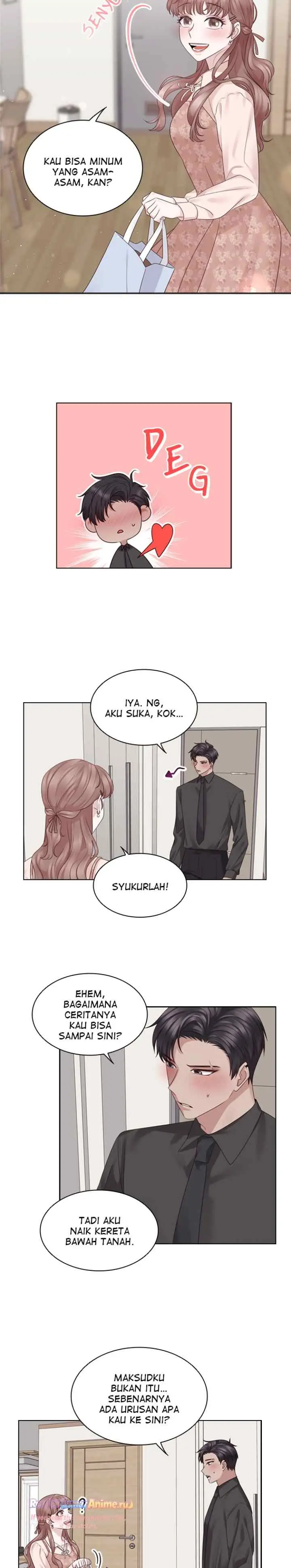 My Exes Fell For Me chapter 44 halaman 4