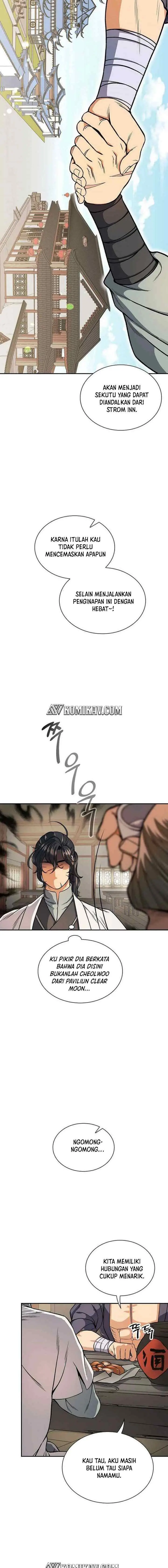 Storm Inn chapter 24 halaman 14