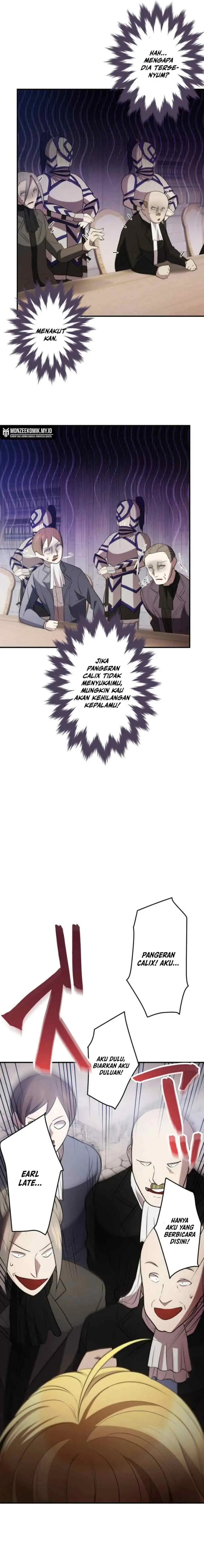 Mob na Ore no Gyakuten Jinsei chapter 11 halaman 4