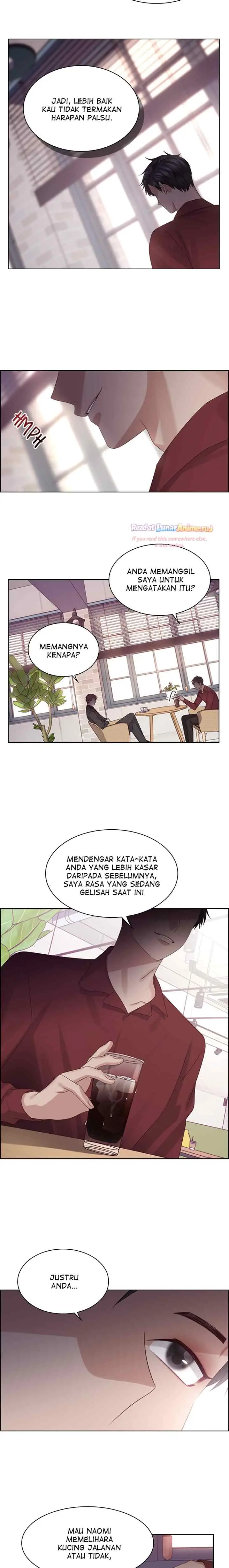 My Exes Fell For Me chapter 49 halaman 4