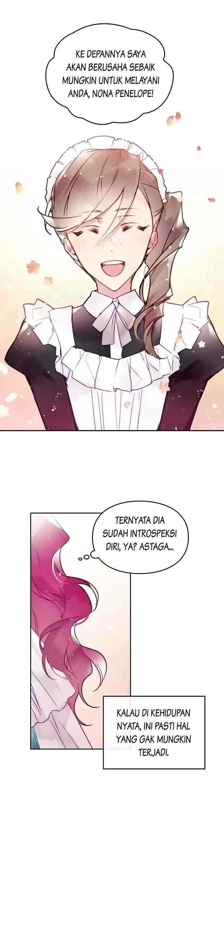 Death Is the Only Ending for the Villainess chapter 31 halaman 15