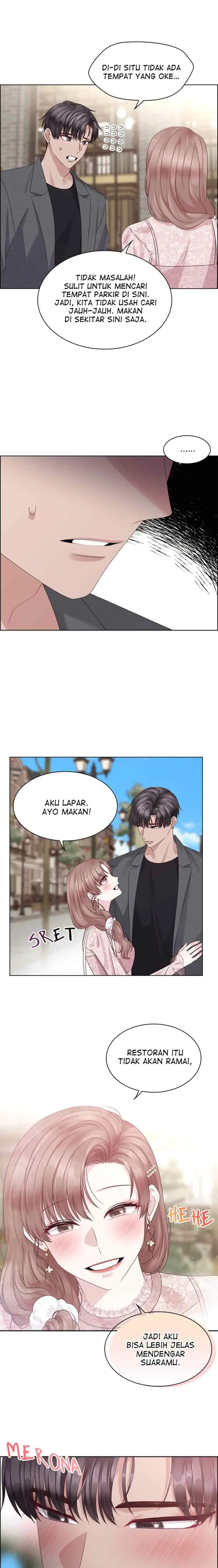 My Exes Fell For Me chapter 69 halaman 10