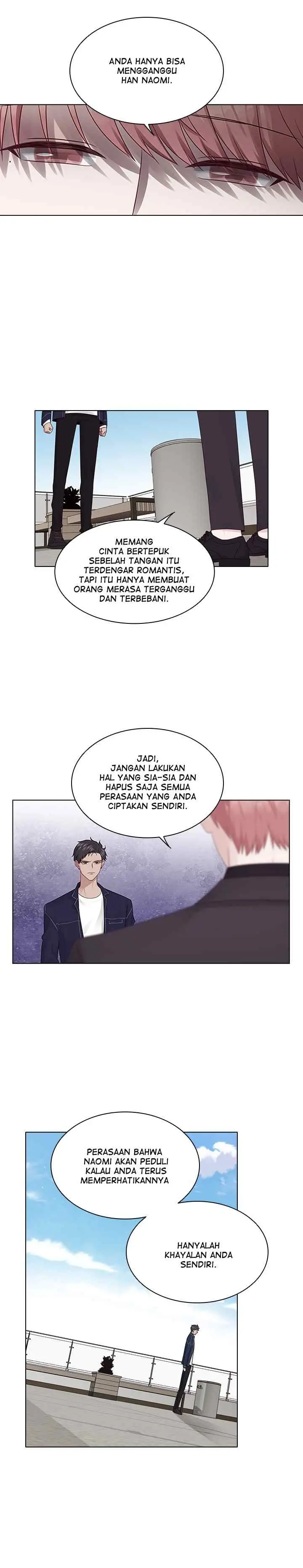 My Exes Fell For Me chapter 11 halaman 18