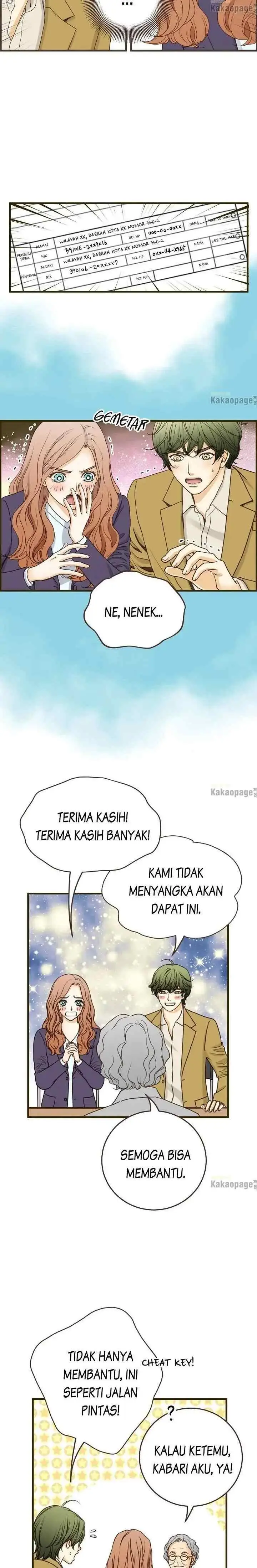 Love Puzzles chapter 151 halaman 16