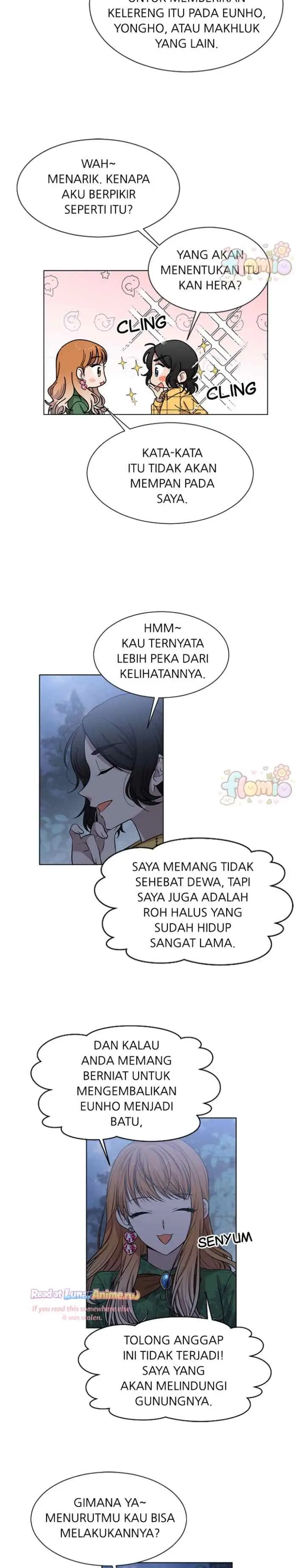 Mythical Errand chapter 59 halaman 5
