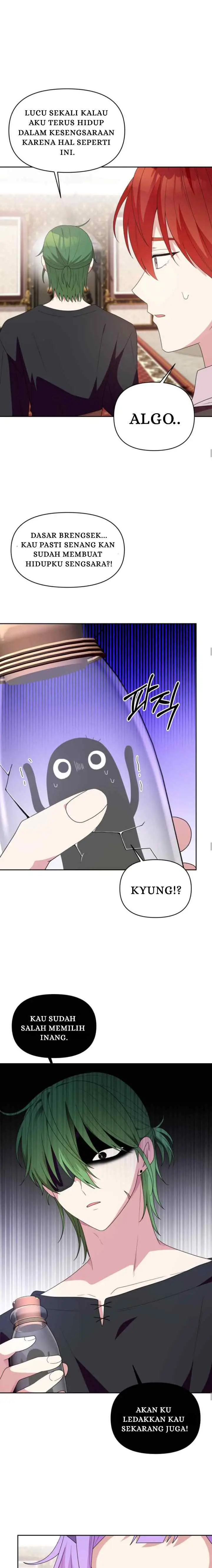 Monster Dressing Room chapter 28 halaman 6