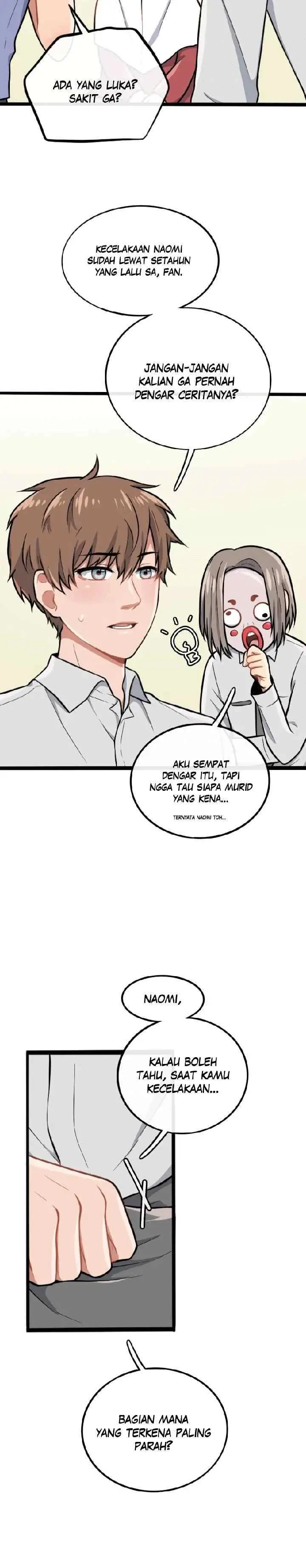 Moon Flower chapter 12 halaman 4