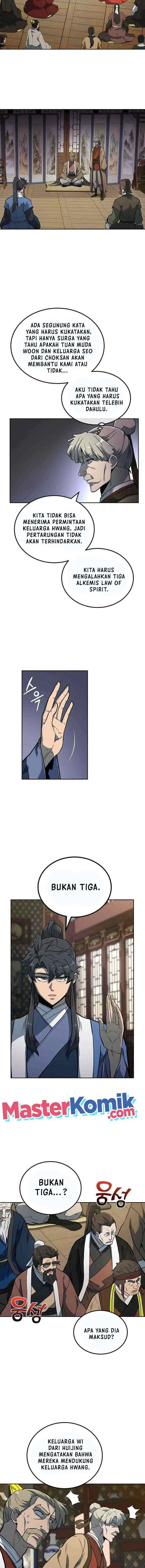 Millennium Spinning chapter 59 halaman 12