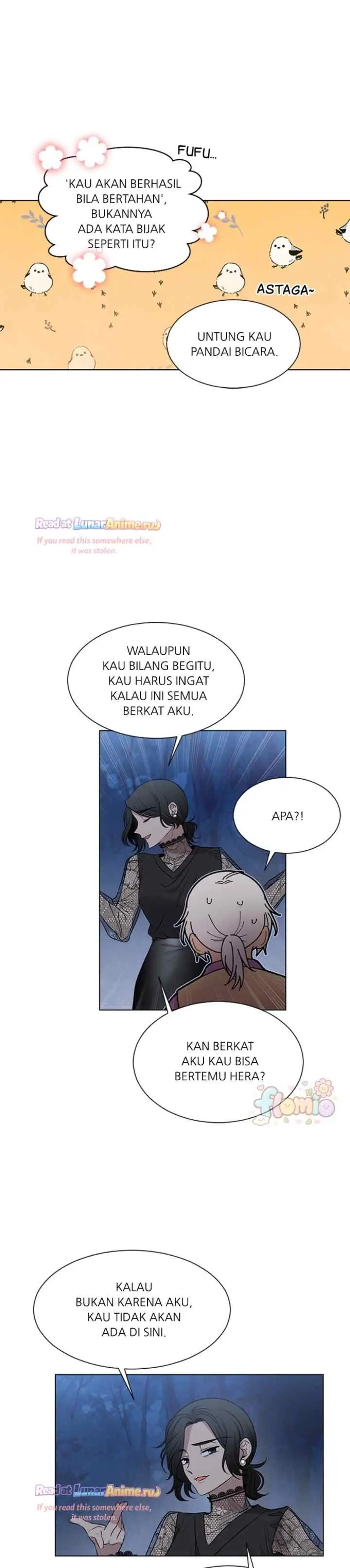 Mythical Errand chapter 71 halaman 8