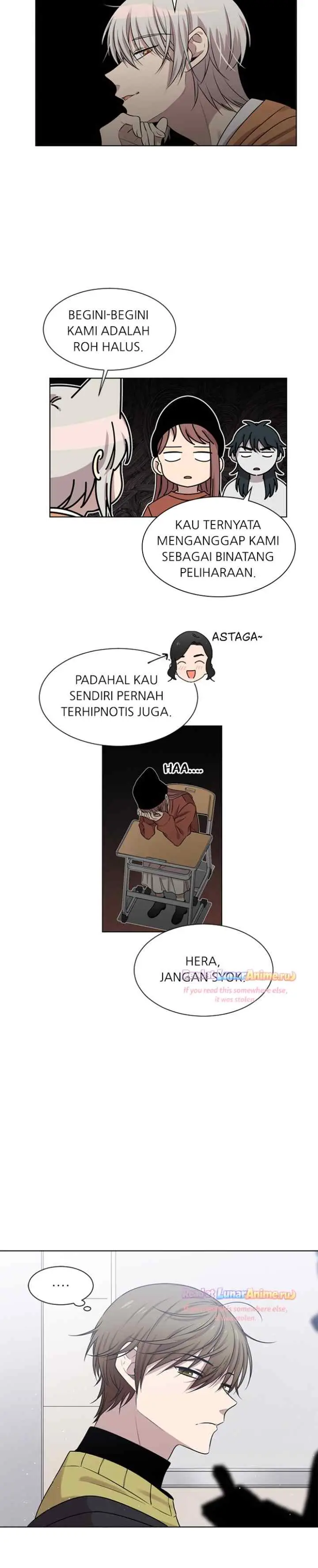 Mythical Errand chapter 25 halaman 4