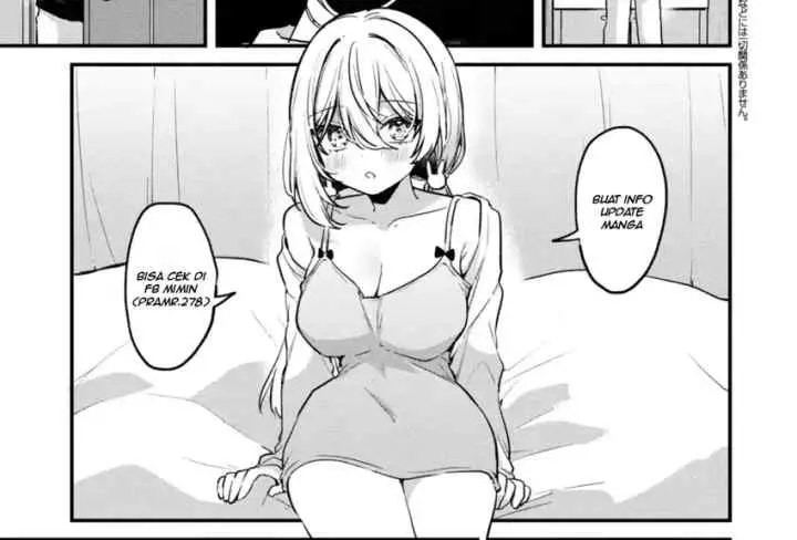 Kurokami Seiso No Reikoku Bishojo Wo Tasuketara, Ore to Ni Nin Kiri No Toki Dake De Reru Yo Ni Natta Ken chapter 5.2 halaman 13
