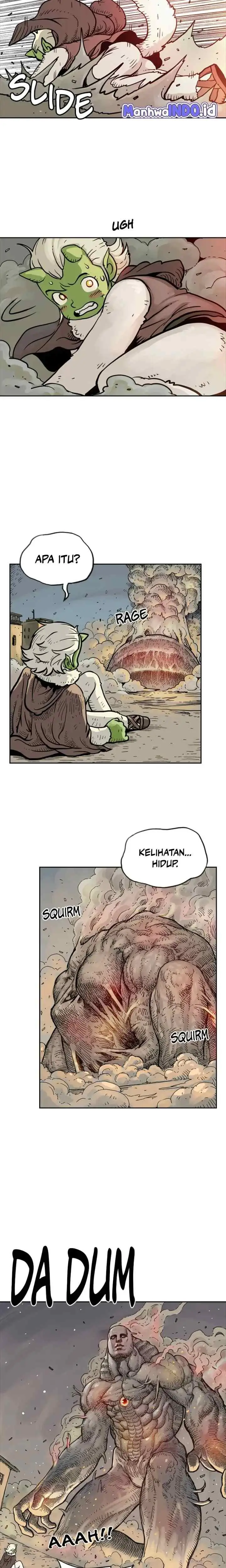 Mage Again chapter 19 halaman 17