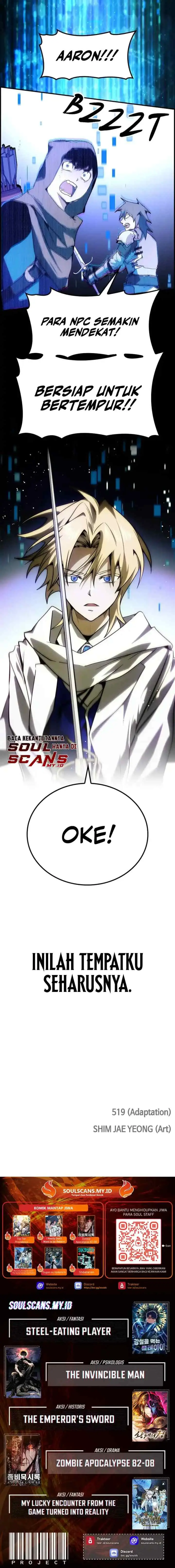 Bad Ending Maker chapter 77 halaman 16
