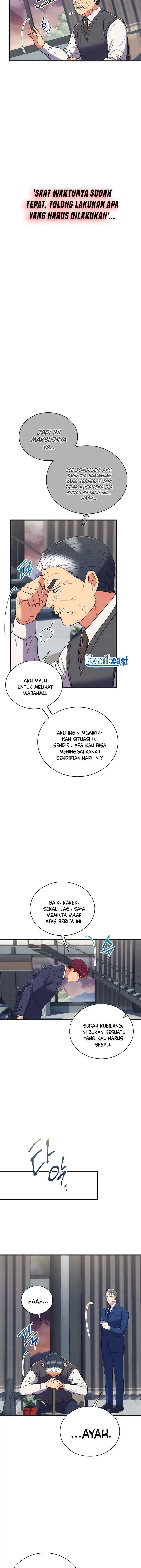 Medical Return chapter 129 halaman 10