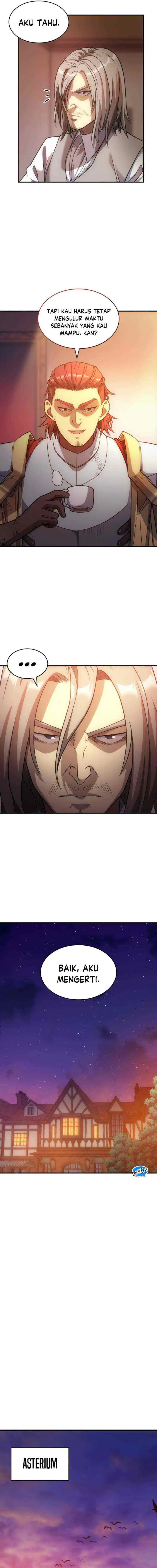 My Civil Servant Life Reborn in the Strange World chapter 74 halaman 6