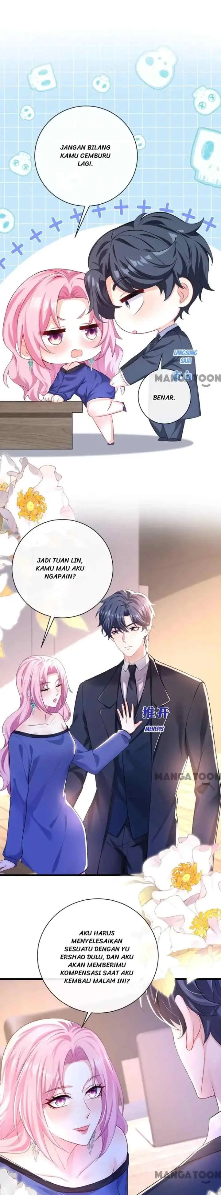 Never Let Go of My Ex-Husband chapter 218 halaman 8