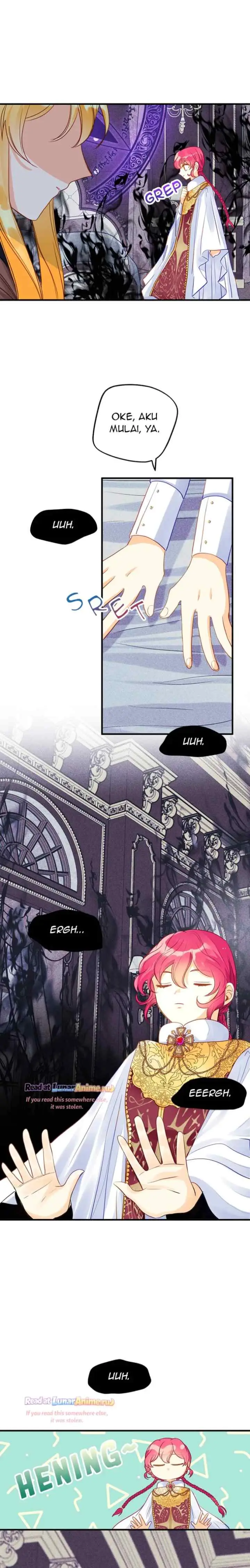 My Sweetheart Duke Has a Secret chapter 65 halaman 10