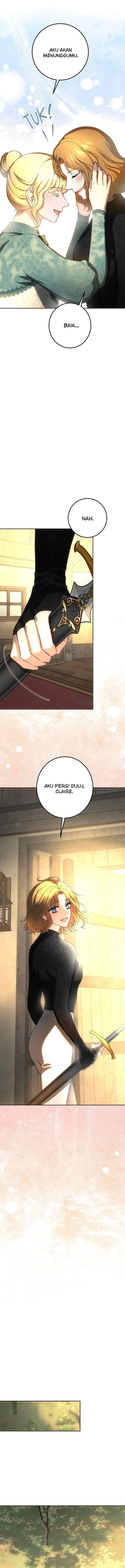 Melody: The Crazy Flower Blooms chapter 132 halaman 18