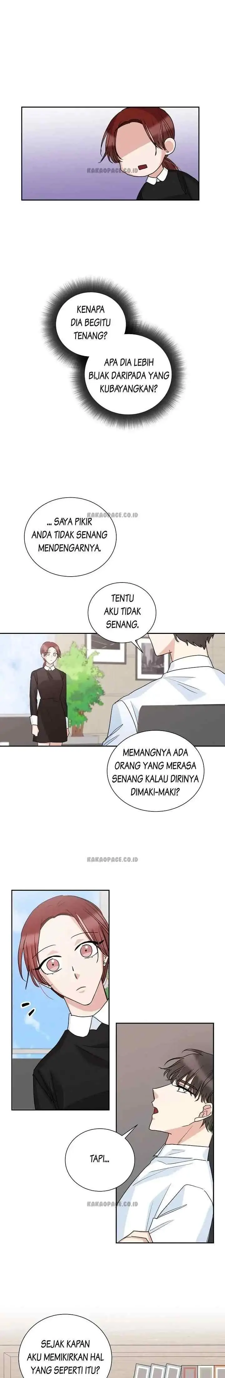 Taming My Boss chapter 17 halaman 9