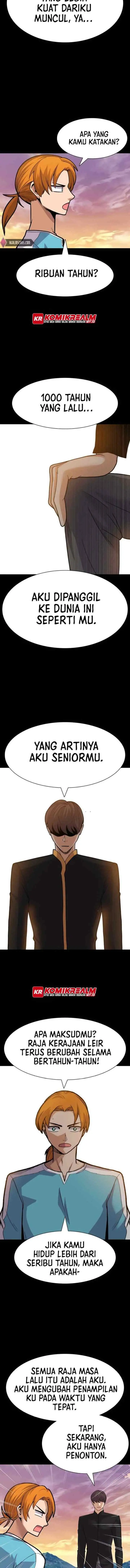 Newbie Management chapter 35 halaman 11