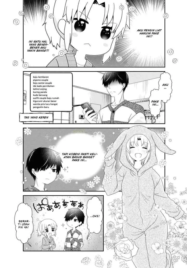 Mikakunin de Shinkoukei chapter 149 halaman 12