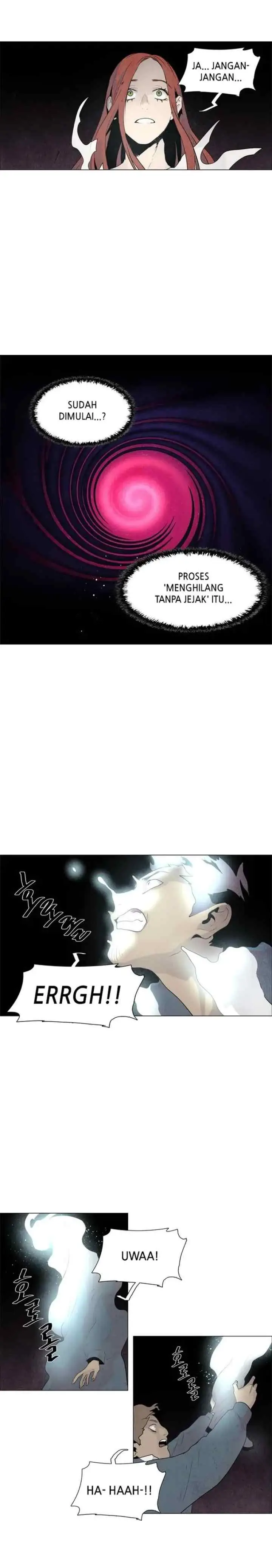 LESSA - Servant of Cosmos chapter 45 halaman 13