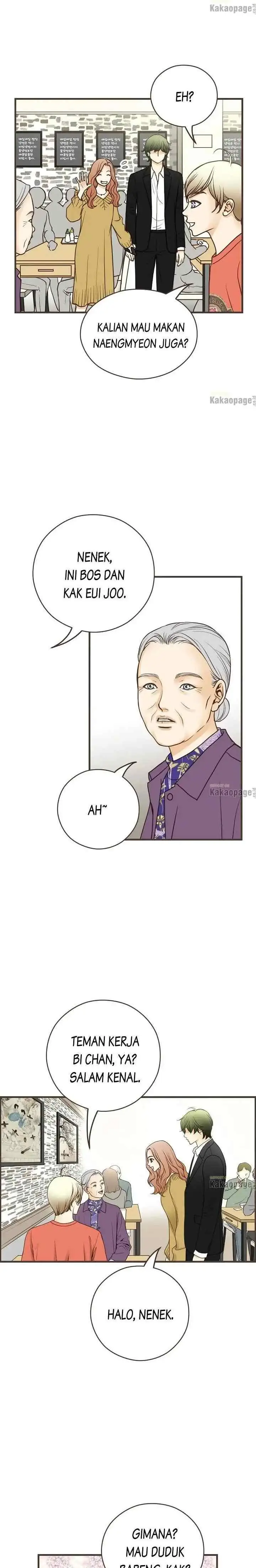 Love Puzzles chapter 150 halaman 11
