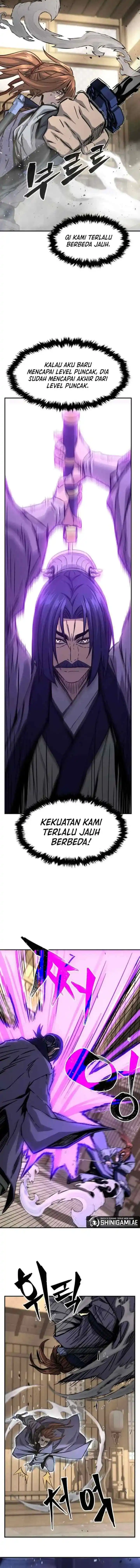 Absolute Sword Sense chapter 62 halaman 10