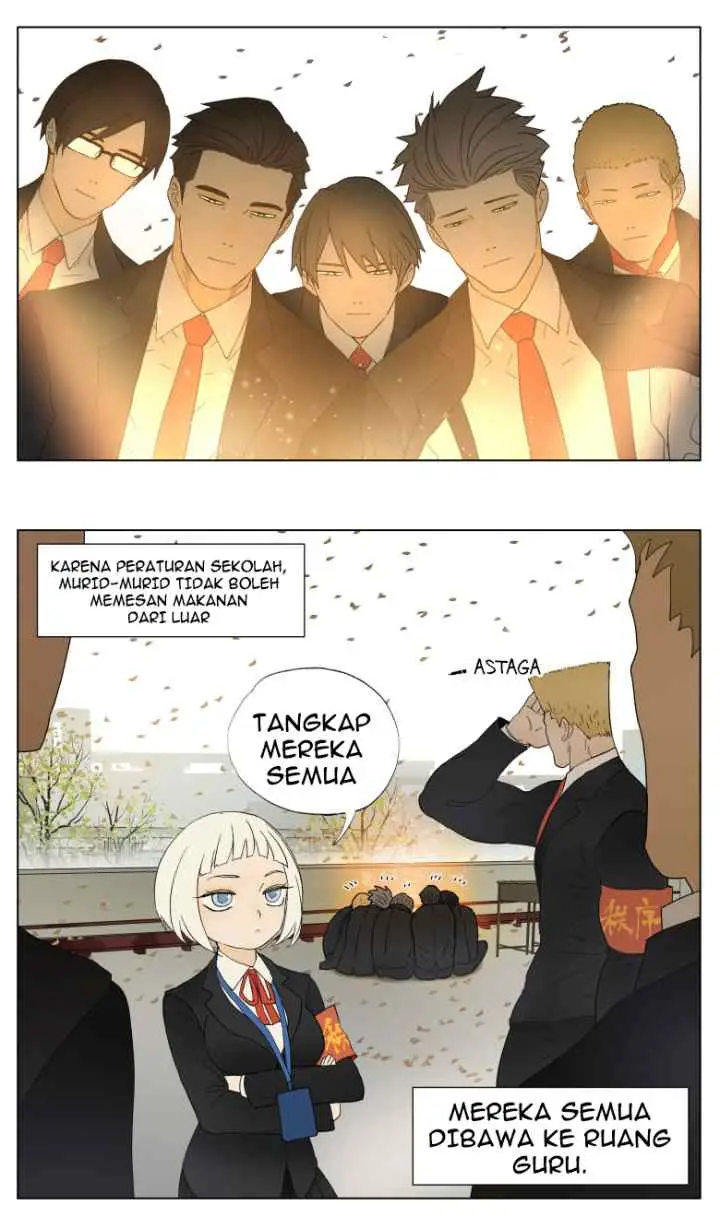 Nan Hao & Shang Feng chapter 30 halaman 9