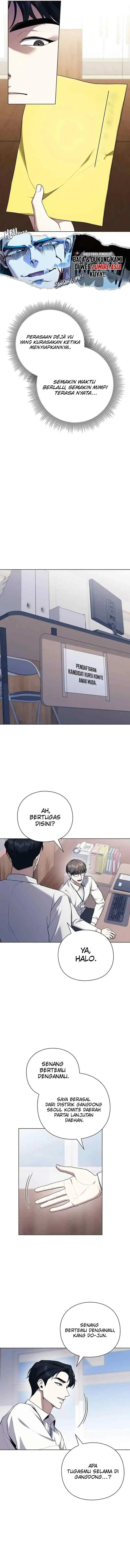 Foresighting Politician The Politician Who Can See the Future chapter 2 halaman 9