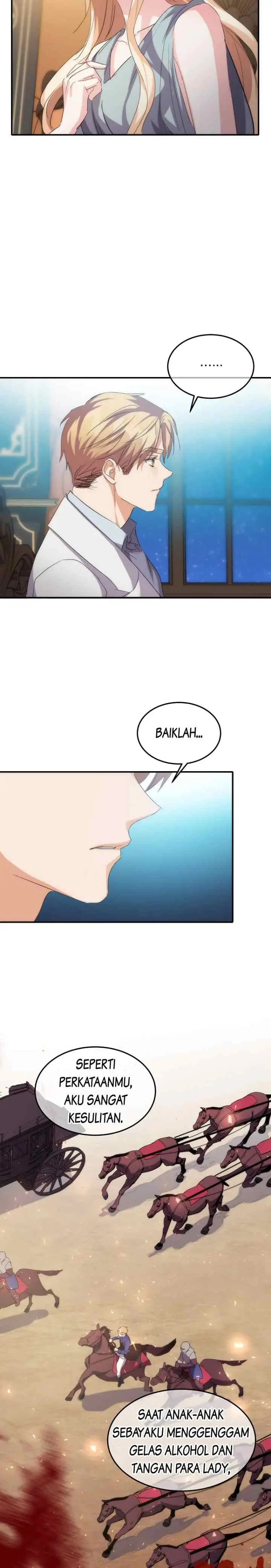 Mad Princess Lenia chapter 16 halaman 5